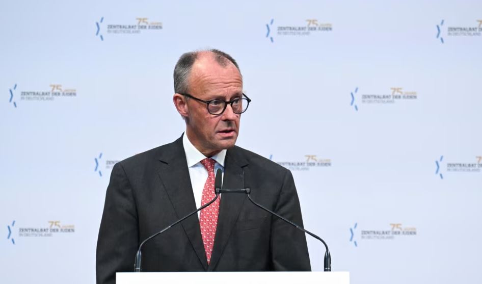 Merz: Kritikat ndaj Izraelit në Gjermani janë bërë pretekst për urrejtje ndaj hebrenjve