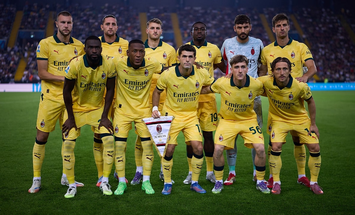 Milan “frikëson” Seria A/ Skuadra kuqezi mundi në transfertë 3-0 Udinese