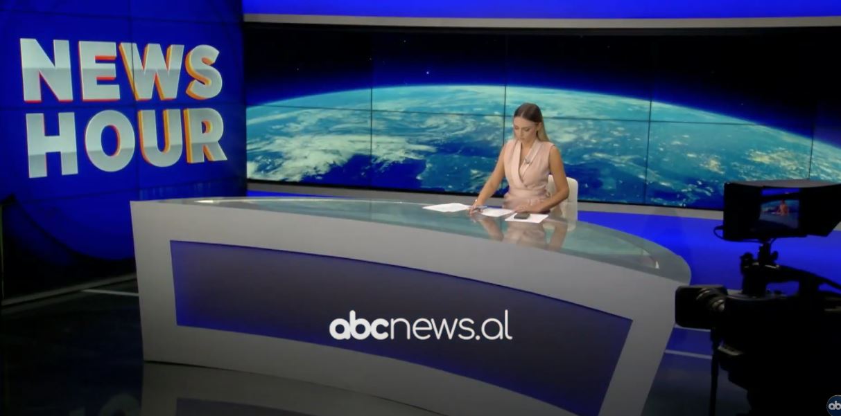 NewsHour me Fabiola Hoxhën, (15/09/2025)