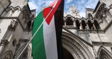 “Edhe Britania do njohë Palestinën”/ “Dy shtete, zgjidhja për konfliktin e përgjakshëm”