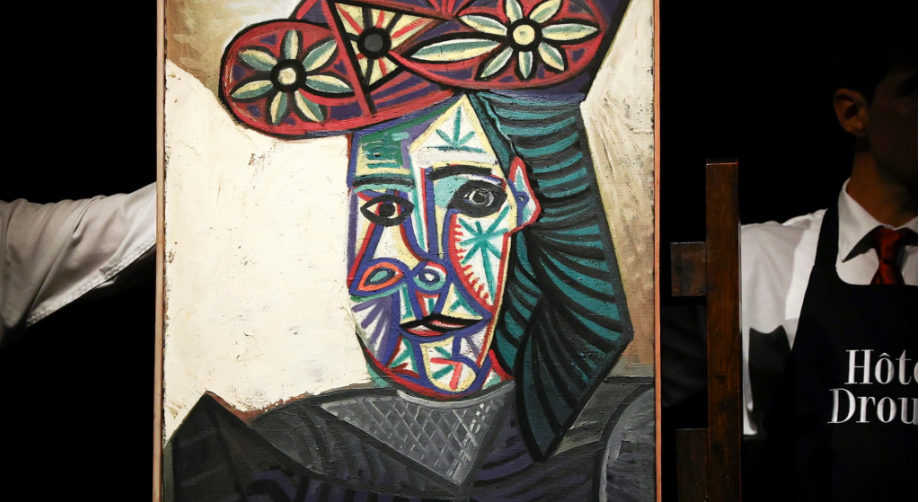 Kryevepra e fshehur e Picasso-s del në shitje pas 80 vitesh