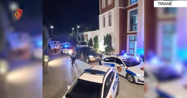 Trafik armësh drejt Anglisë/ Arrestohen dy persona në Tiranë, një tjetër shpallet në kërkim