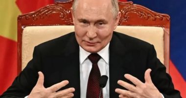 Putin: Do të marrim kontrollin e Donbasit me forcë nëse Ukraina nuk tërhiqet