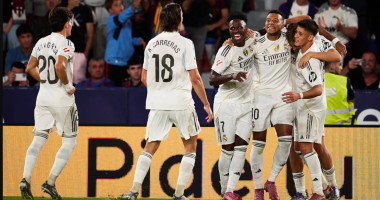 Një seri “mbretërore” fitoresh/ Real arrin suksesin e gjashtë radhazi në kampionatin spanjoll