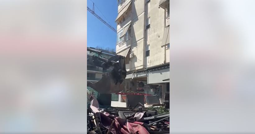 Rama publikon video nga aksionet për lirimin e hapësirave publike: Ecim nga veriu në jug