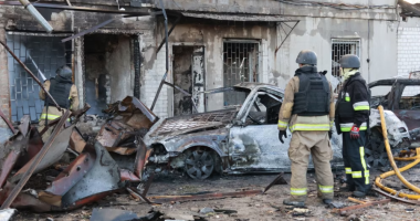 Rusia sulmon infrastrukturën e Ukrainës