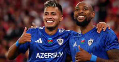 Dy surpriza të mëdha në Champions/ Qarabag nga Azerbajxhani fiton 3-2 në Portugali, bie Benfica