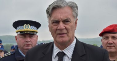 Sinisha Karan do të jetë kandidat për president të Republikës Sërpska, konfirmon Dodiku