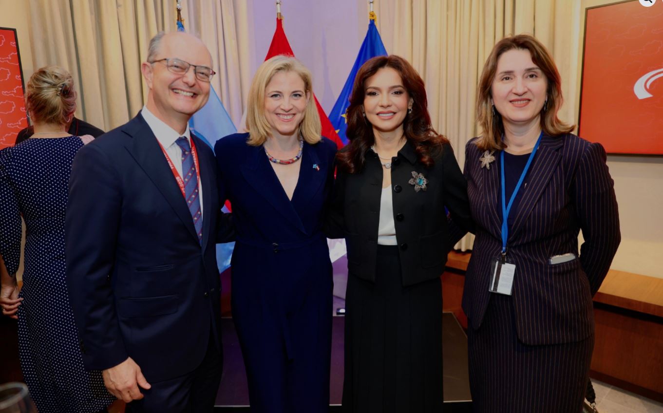 Spiropali takon presidentin Van der Bellen: Mbështetje e fuqishme për integrimin europian të Shqipërisë