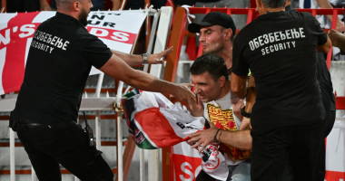 Serbët, “asist” për Shqipërinë/ “Finalja” e 11 tetorit në Beograd mund të luhet pa publik