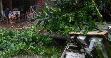 Tajfuni “Bualoi” godet Vietnamin, 8 të vdekur dhe 17 të zhdukur