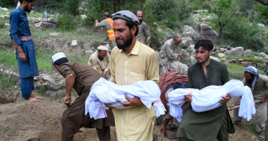 Tërmeti në Afganistan/ Numri i të viktimave kalon 1.400