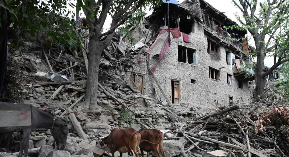 Tërmeti në Afganistan/ Rëndohet bilanci, shkon në 2.205 numri i viktimave