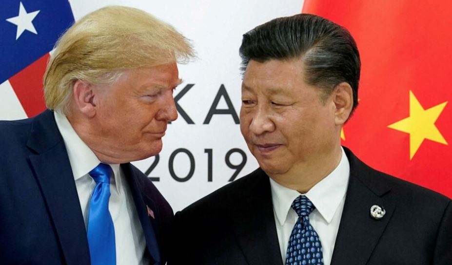 Xi dhe Trump bisedë telefonike të premten