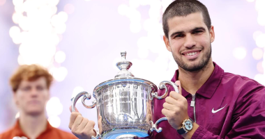 “The King of New York”/  Alcaraz triumfon në “Us Open” dhe merr raketën numër një të botës