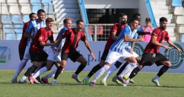 Vllaznia shkatërron Partizanin/ Shkodranët triumfojnë 4-1 në javën e tretë të Superligës