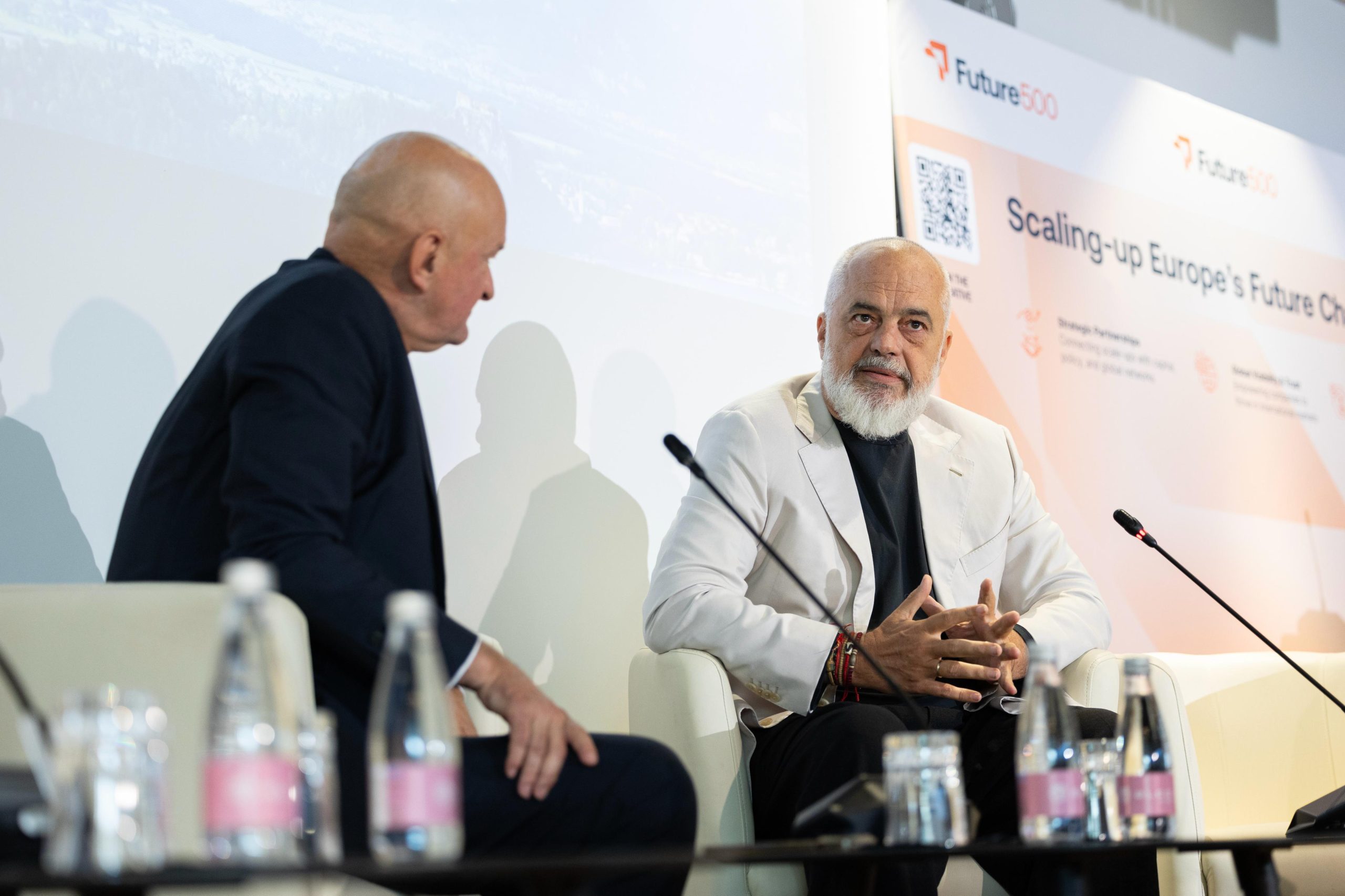 “Jemi besnikë të BE”, Rama në forumin e Bledit në Slloveni: Europa, makineria më e jashtëzakonshme burokratike