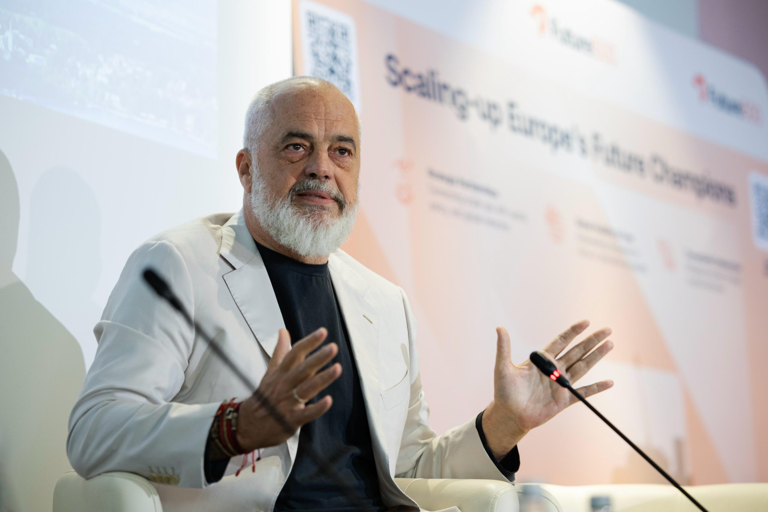 Forumi i Bledit në Slloveni/ “Europa duhet të jetë me e ekuilibruar”, Rama: Së pari të jemi miq, më pas aleatë!