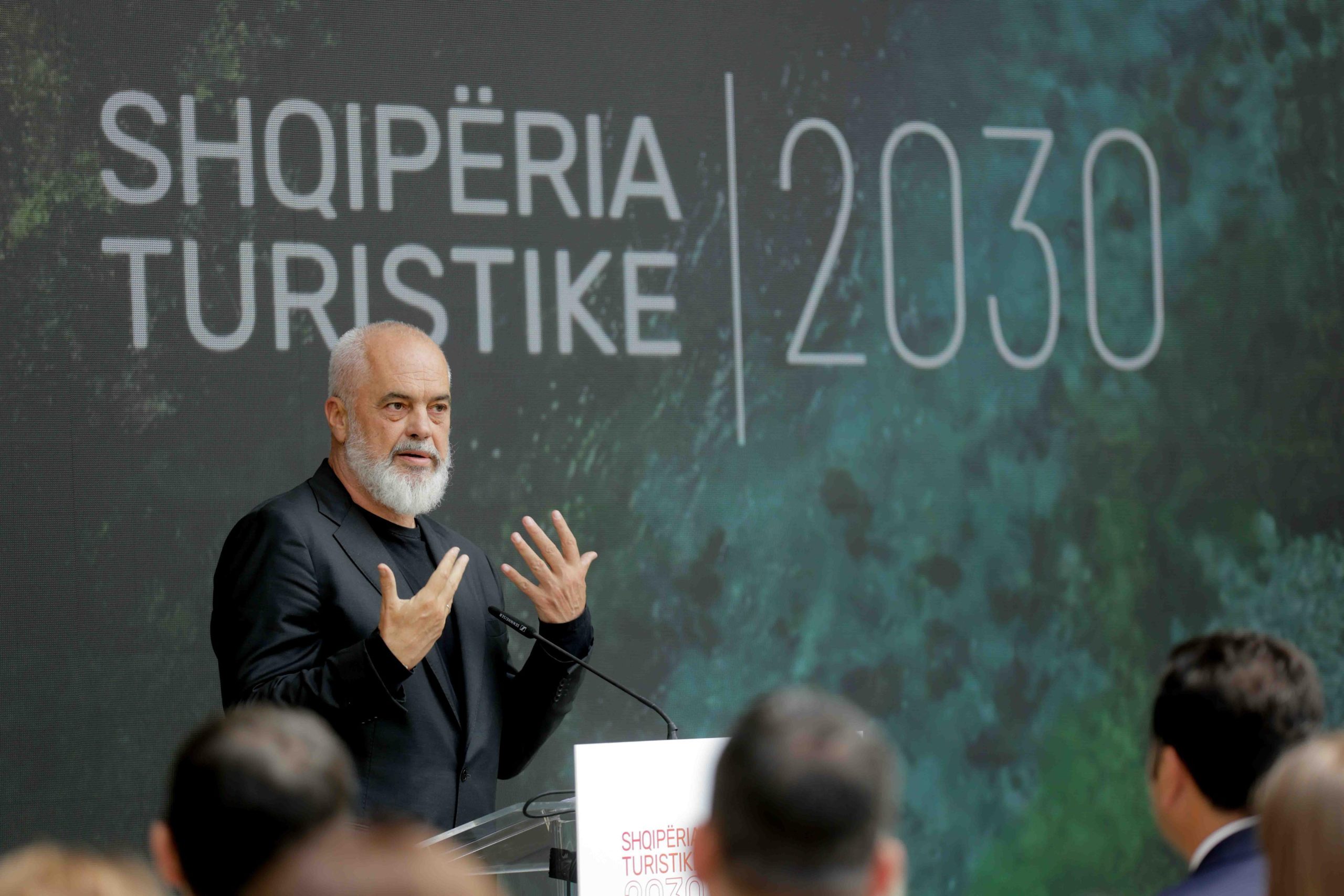 Turizmi/ Rama: Deri tani mbi 9 milionë vizitorë. Objektiv rritja e cilësisë, jo më rritja në numër