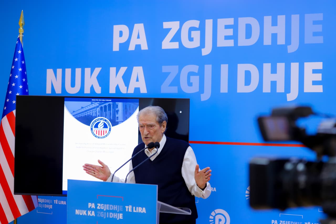 Berisha: Vazhdon beteja (në Kuvend)/ Doktori: McGonigal takoi Ramën. Por vetë amerikani nuk e ka pranuar