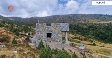 Ndërtime pa leje në zona të mbrojtura dhe në Tropojë, ndalohet një shtetas, procedohen 4 të tjerë