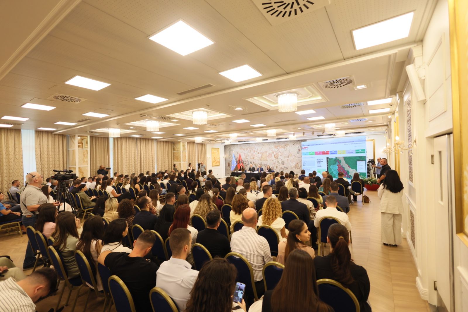 Mbrojtja e pronës dhe territorit/ Rama: Paketa e re ligjore do të jetë në tryezën e qeverisë së re, si një ndër vendimet më të para