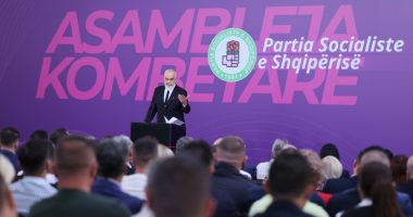 Qeveria e Mandatit Europian