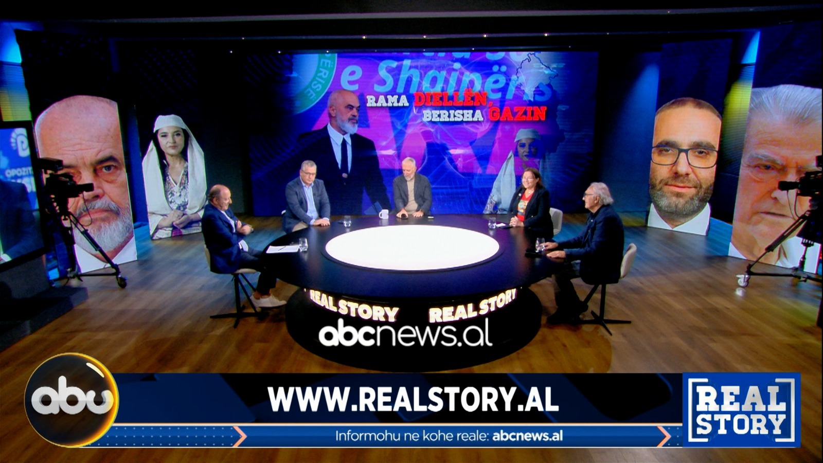 “Real Story” nga Sokol Balla, (11/09/2025)