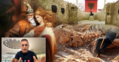 Zgjidhet misteri 550 vjeçar?/ Eshtrat e Skënderbeut u fshehën në Spanjë nga Donika? Teza e A. Krajës