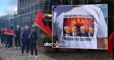 Gjyqi ndaj ish-krerëve të UÇK-së/ ABC News në Hagë, pritet protestë masive në mbështetje të çlirimtarëve