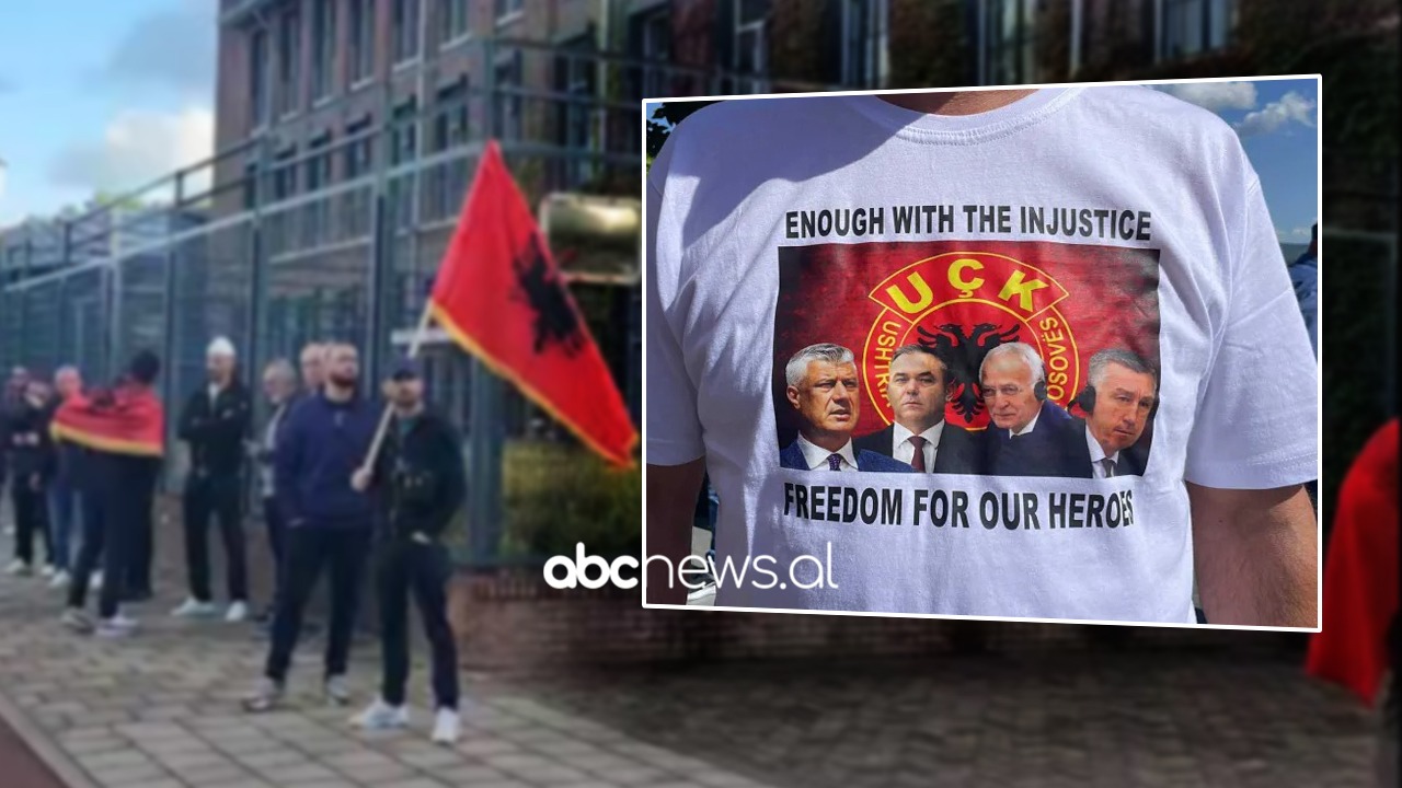 Gjyqi ndaj ish-krerëve të UÇK-së/ ABC News në Hagë, pritet protestë masive në mbështetje të çlirimtarëve