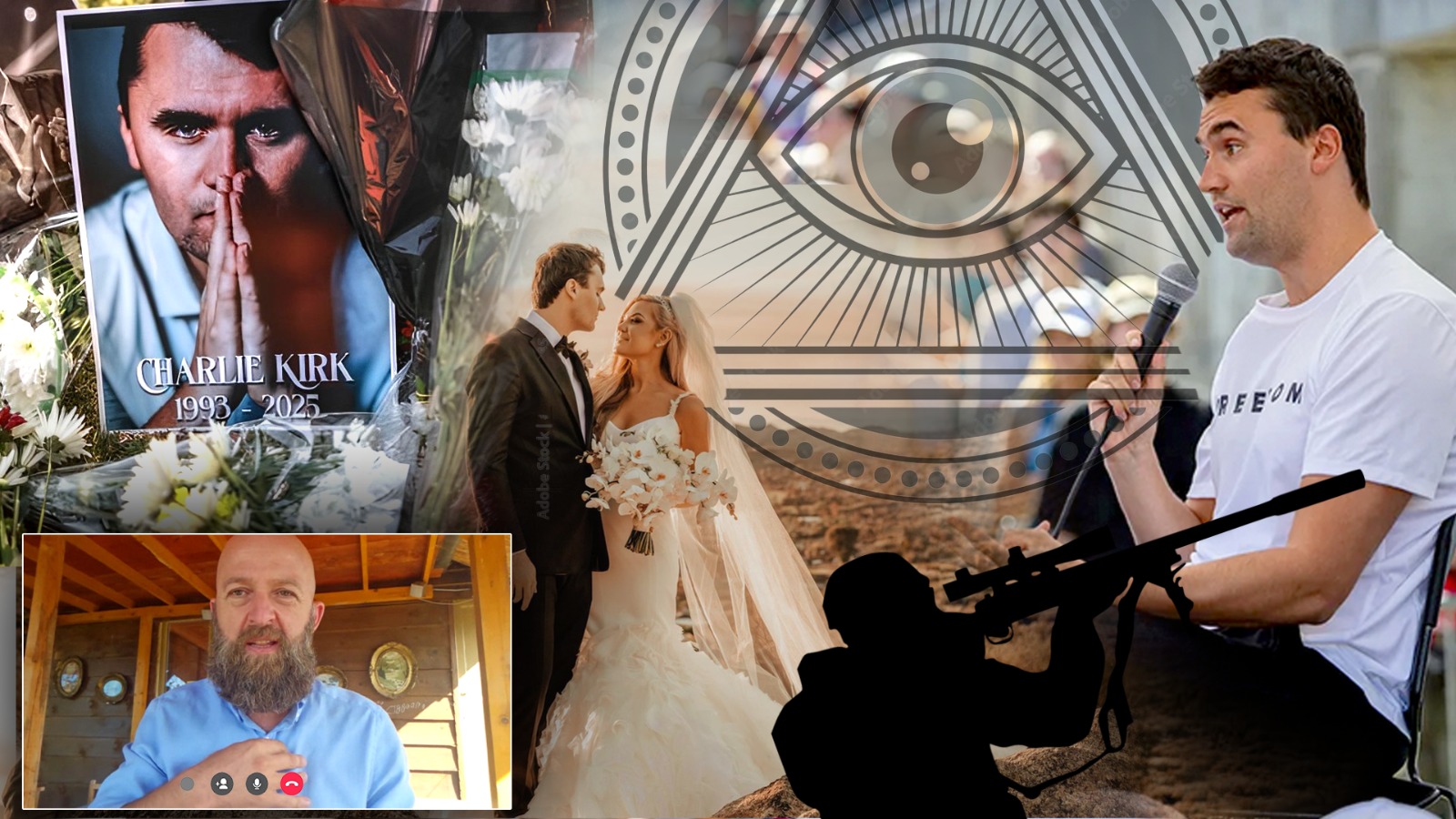 Vrasja që tronditi SHBA dhe jo vetëm/ Arianit Sllmaniku ngre hipoteza dhe dyshime