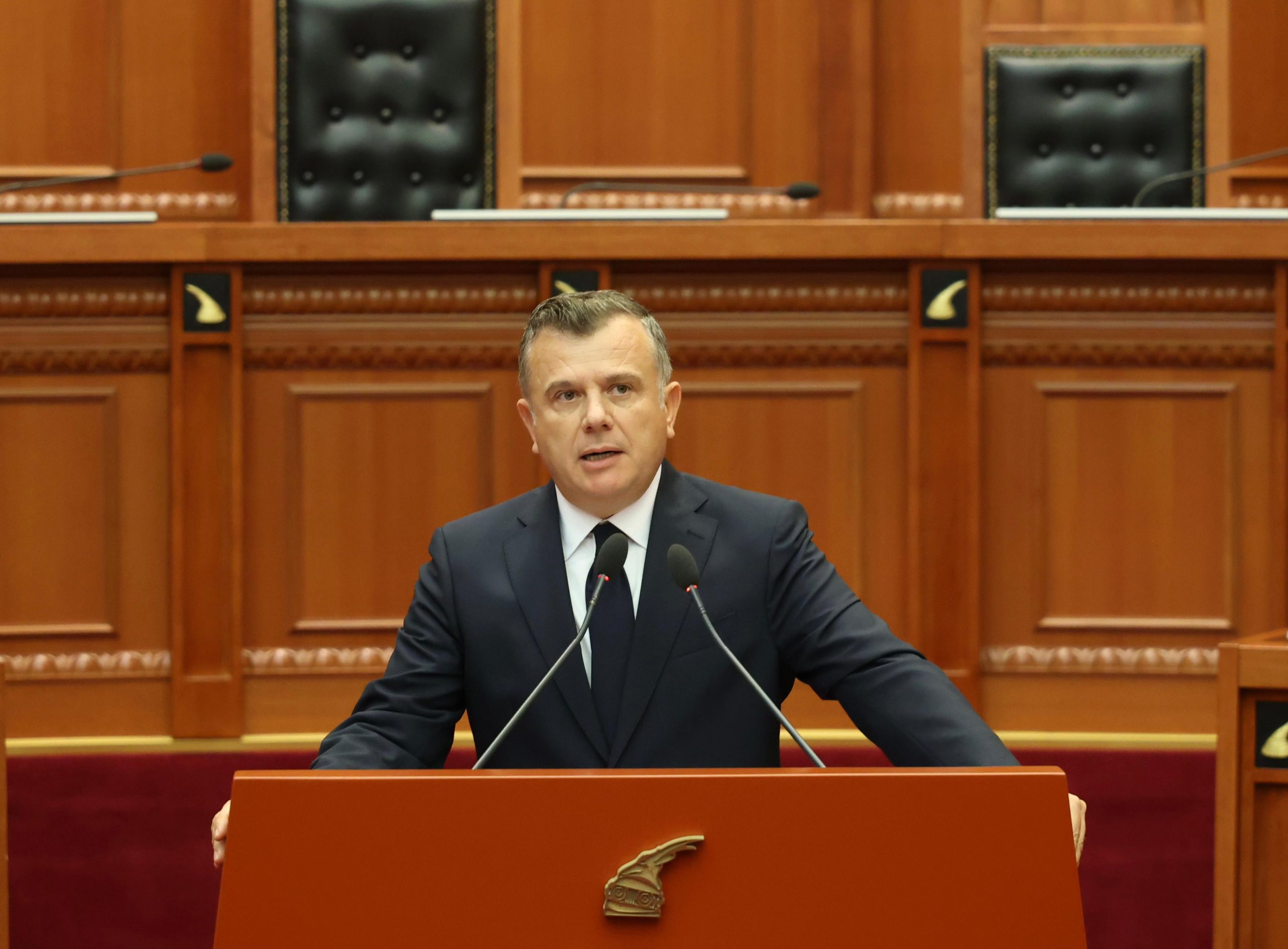 “Çelim një etapë të re”, Balla: Kuvendi të funksionojë me komisione që i shërbejnë integrimit