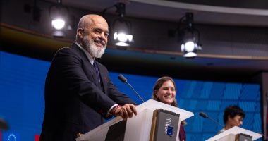 “Populli danez, mes mbështetësve më të mëdhenj”, Rama: Mes nesh e vikingëve një sipërmarrje “e frikshme”, faleminderit!