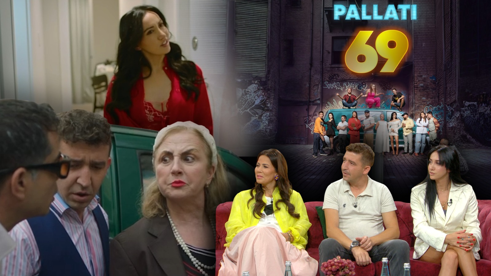 “Pallati 69”/ Një kat, 3 apartamente, shumë sekrete. Filmi premierë më 19 shtator në kinema “Agimi”