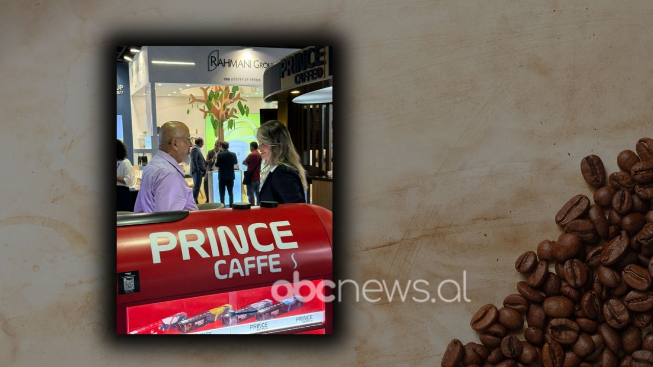 Devolli Corporation me brendin Prince prezantohet në Dubai