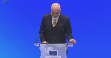 Rama në Bruksel: Europa është e plotë kur është e bashkuar