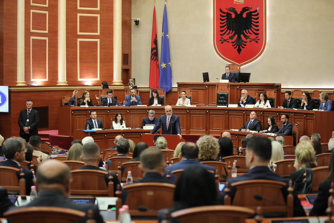 “Pavarësia e gjyqësorit, thelbësore”/ Rama: Inovacioni dhe inteligjenca artificiale, dy “kuaj” të një rëndësie strategjike për “Shqipërinë 2030”