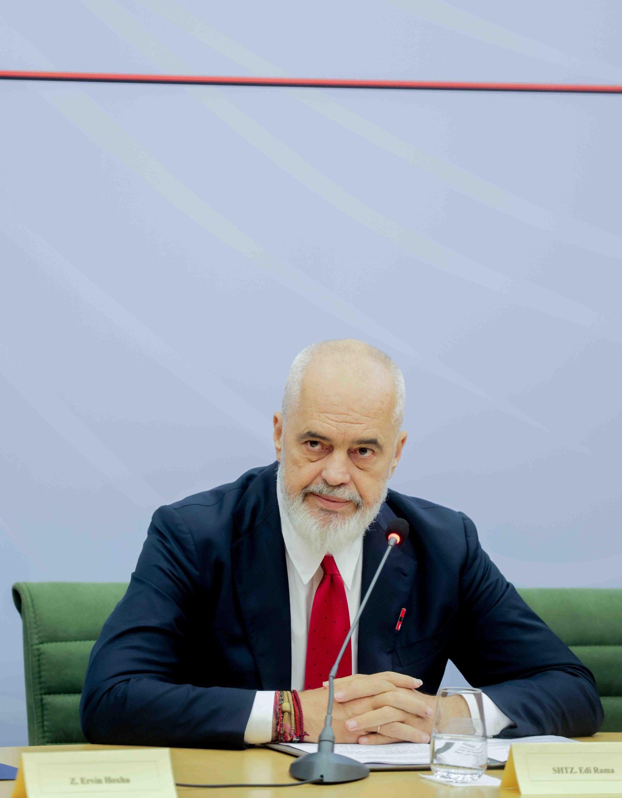 “Inteligjencë Artificiale edhe për Punët e Brendshme”, Rama: Nuk po kërkoj “Diell” polic, por…