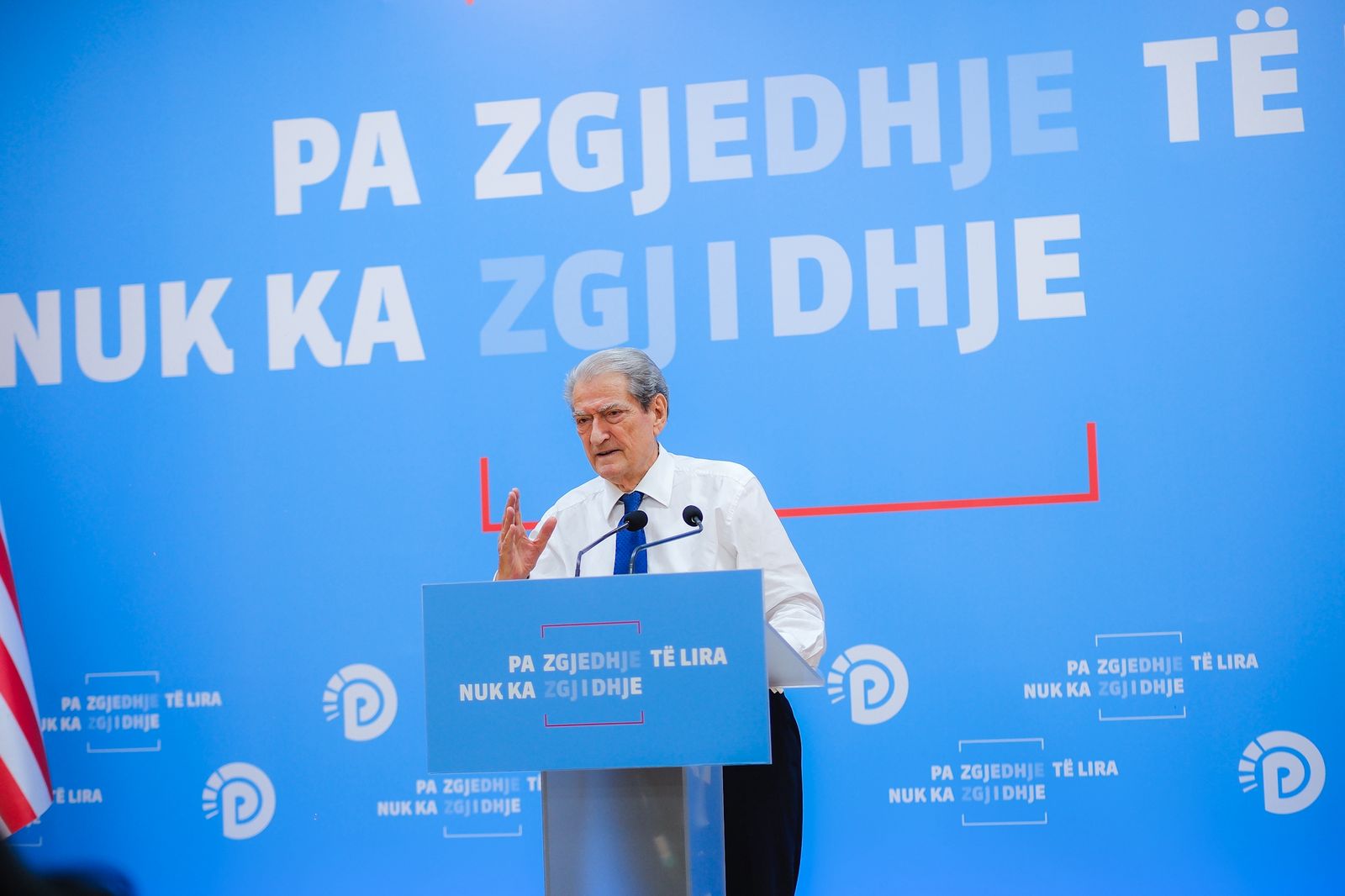 PD, pro shkarkimit të Veliajt/ Berisha: Do japim votën në Këshillin Bashkiak