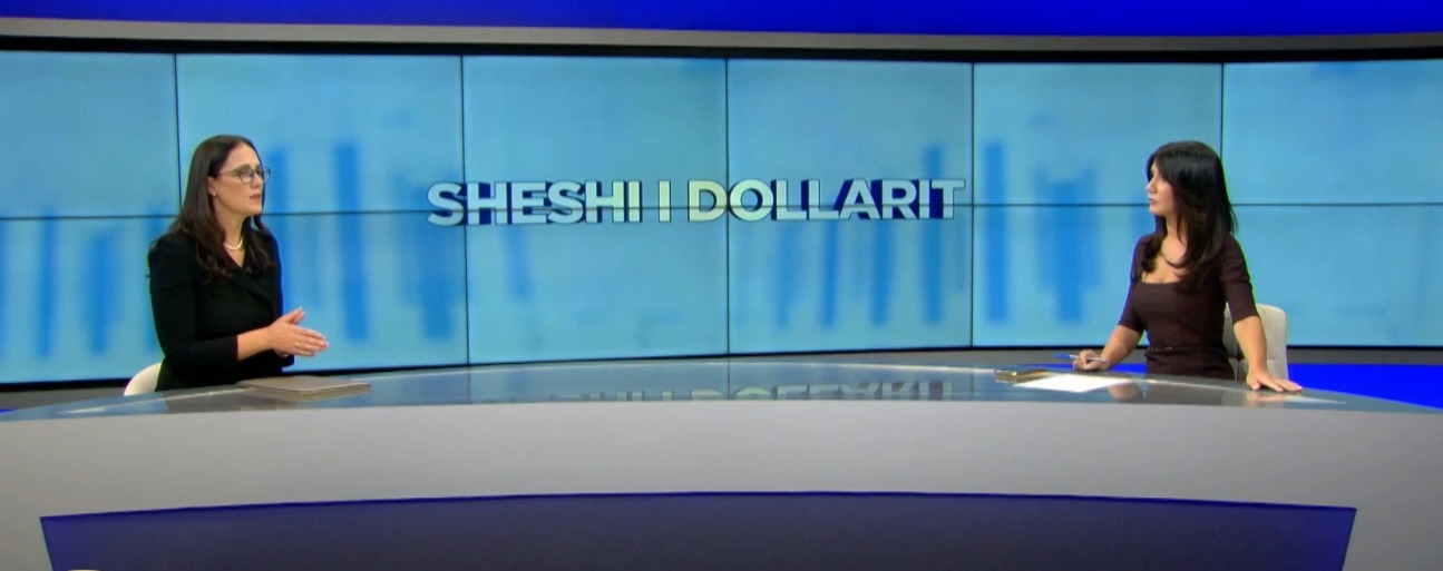 Paga minimale 500 euro/ Ministrja Ibrahimaj: Bizneset, të gatshëm për bashkëpunim. Qeveria, ndihmesë në mostaksim për 18 muaj