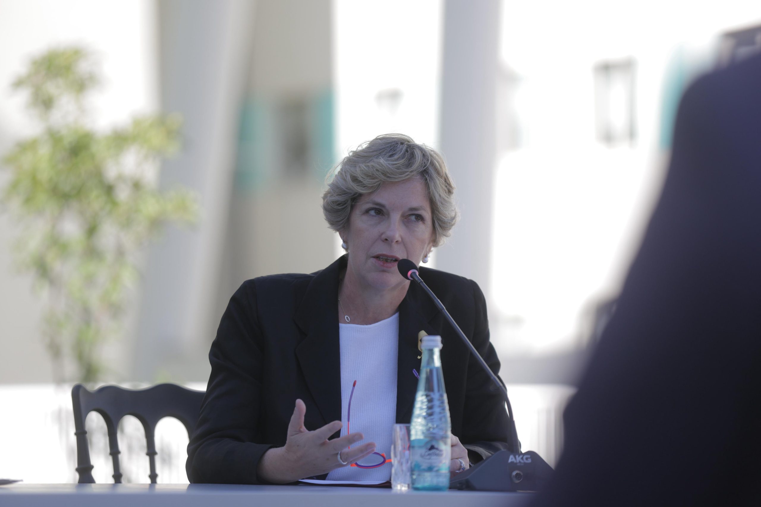 Prezantohet ministrja e re e Shëndetësisë, Evis Sala: Sfidë e madhe. Rrjedhja e mjekëve do të ndalet!