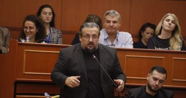 “Duhet të dëgjohej”, Teliti në mbledhjen e Këshillit Bashkiak: Do ta votoj me të dyja duart shkarkimin e Veliajt