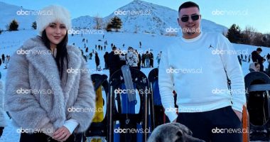 FOTO/ Magazina e drogës në Tiranë, kush është çifti që transportonte kanabisin