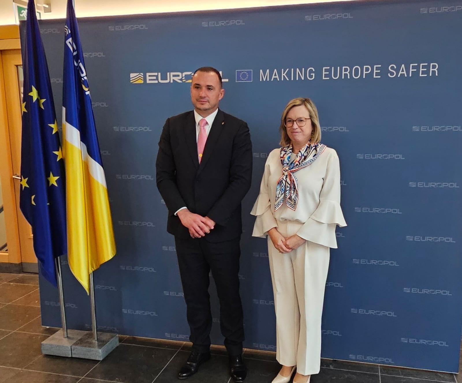 Proda në Hagë, pritet nga Drejtoresha Ekzekutive e Europol: Policia shqiptare e angazhuar me partnerët kundër krimit të organizuar