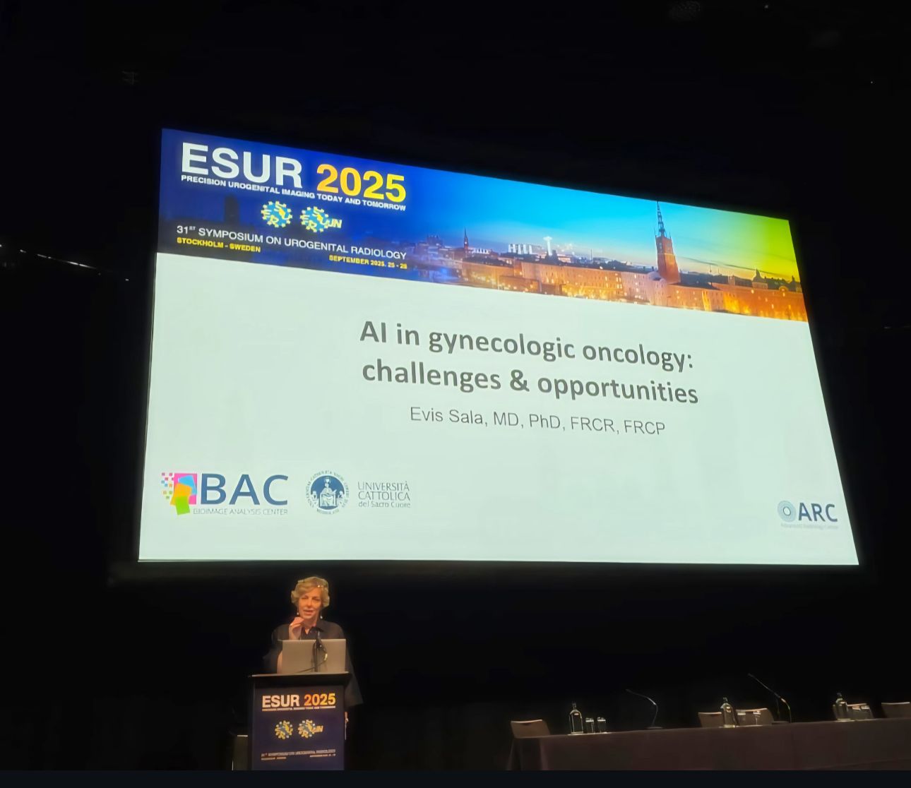 Lufta kundër kancerit/ Ministrja Sala: Mjekët dhe IA, kujdes më të mirë ndaj pacientëve