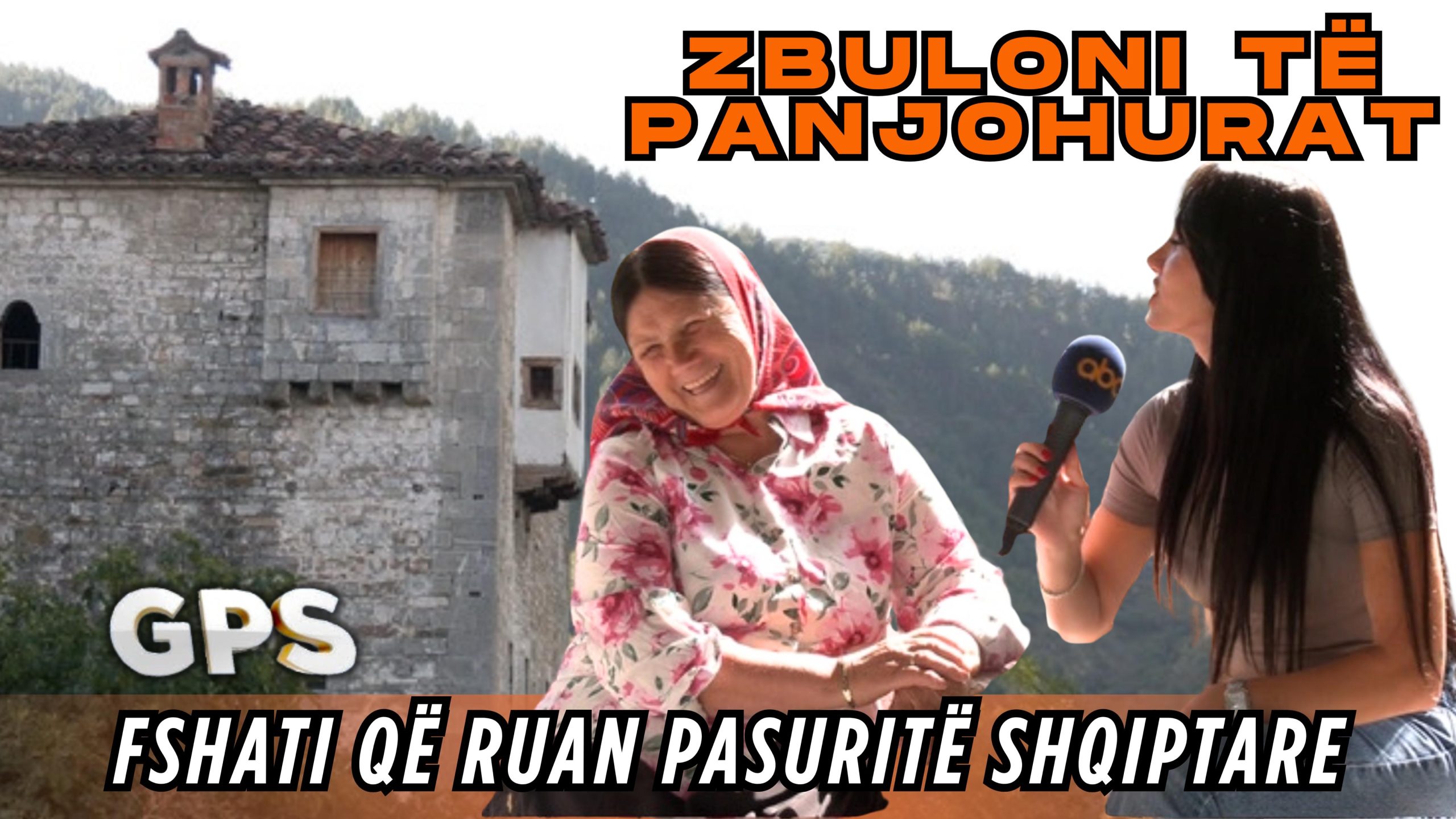 GPS me Albana Ruçin, (28/09/2025)