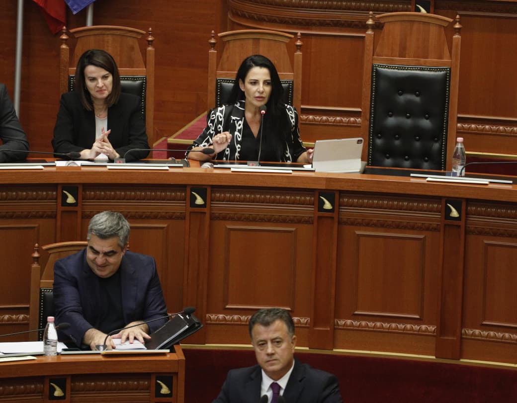 “Investimet e huaja u rritën me 8 milionë”, Balluku ironizon opozitën: Ju kemi lënë hapsirë të promovoheni, po tkurreni nga zgjedhjet në zgjedhje!