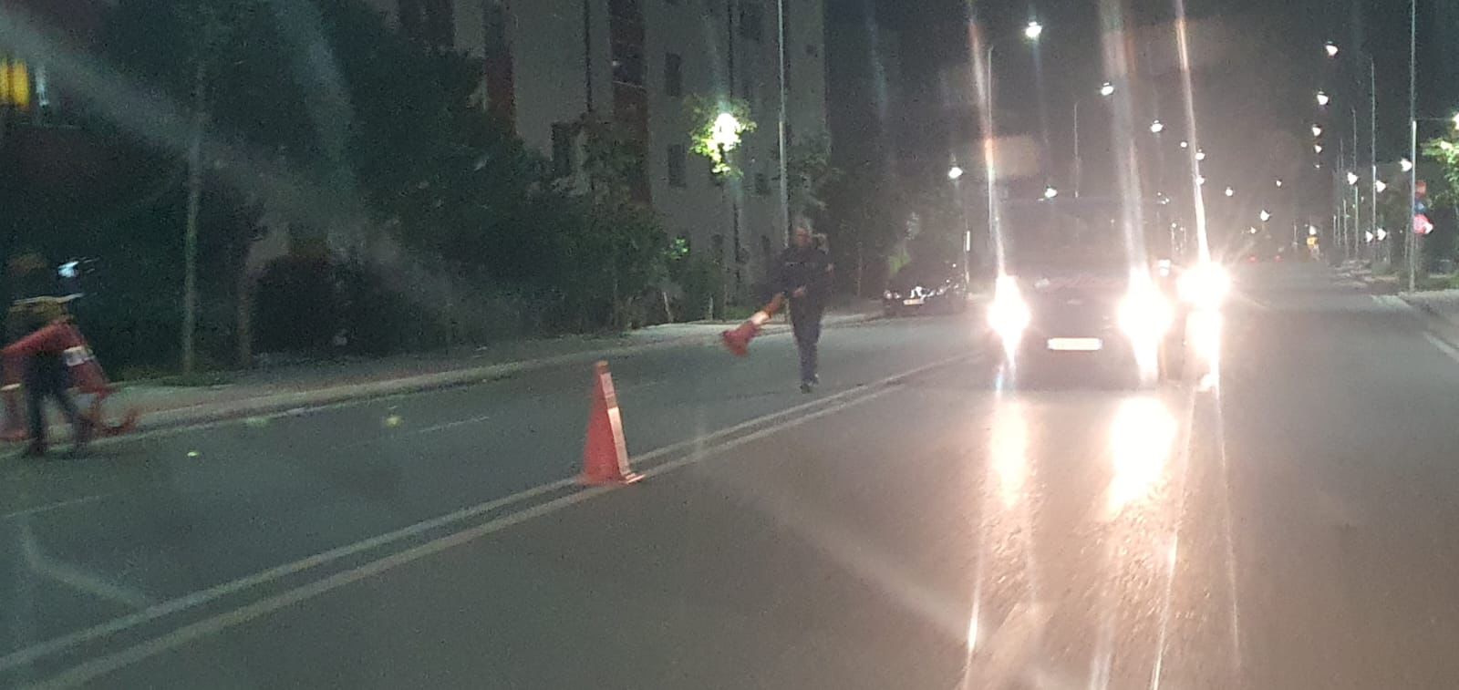 “Dyshime për mesazh kërcënues”/ Shpërthimi me tritol në pallatin e ish-të dashurës së Laert Haxhiut, shoqërohen 6 persona