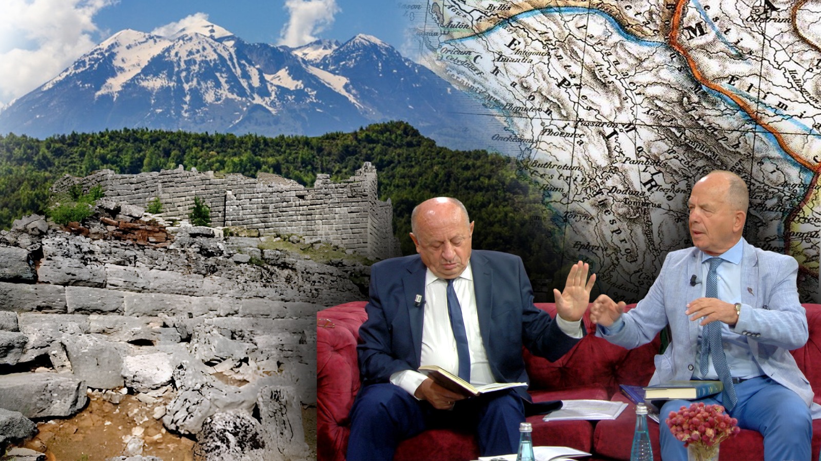 Dueli për Dodonën / Ku gjendej vendi më i shenjtë antik: Në Tomor apo Kamnik. Debat në studio